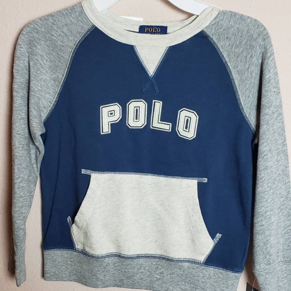 NWT Polo Ralph Lauren 4/4T